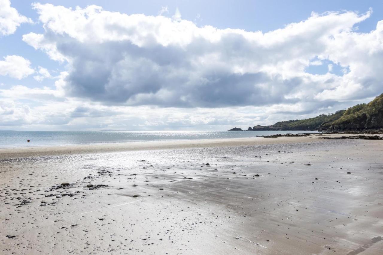 No 8 Ocean Cabins - Saundersfoot Harbour - Saundersfoot Eksteriør billede